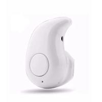 Mini Fone De Ouvido S530 V4.0 Sem Fio Bluetooth Micro - Branco - 1