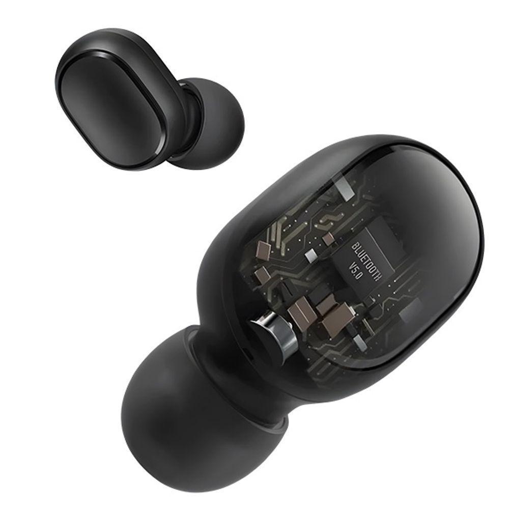 Fone De Ouvido Airdots Bluetooth 5.0 Sem Fio In-ear Com Cancelamento De Ruído E Microfone Embutido - 3