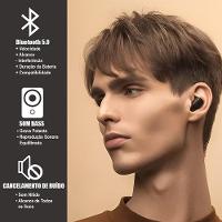 Fone De Ouvido Airdots Bluetooth 5.0 Sem Fio In-ear Com Cancelamento De Ruído E Microfone Embutido - 2