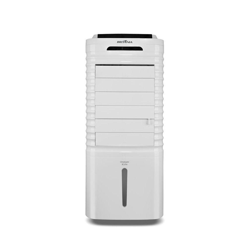 Climatizador De Ar Portátil 4 Em 1 Britânia BCL05A 5 Litros Branco 127V - 2