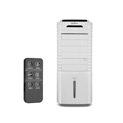 Climatizador de Ar Portátil Britânia 5L com Controle Remoto Branco BCL05A 110V