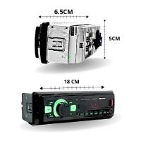 Auto Radio Bluetooth Roadstar Rs2605br Es - 3