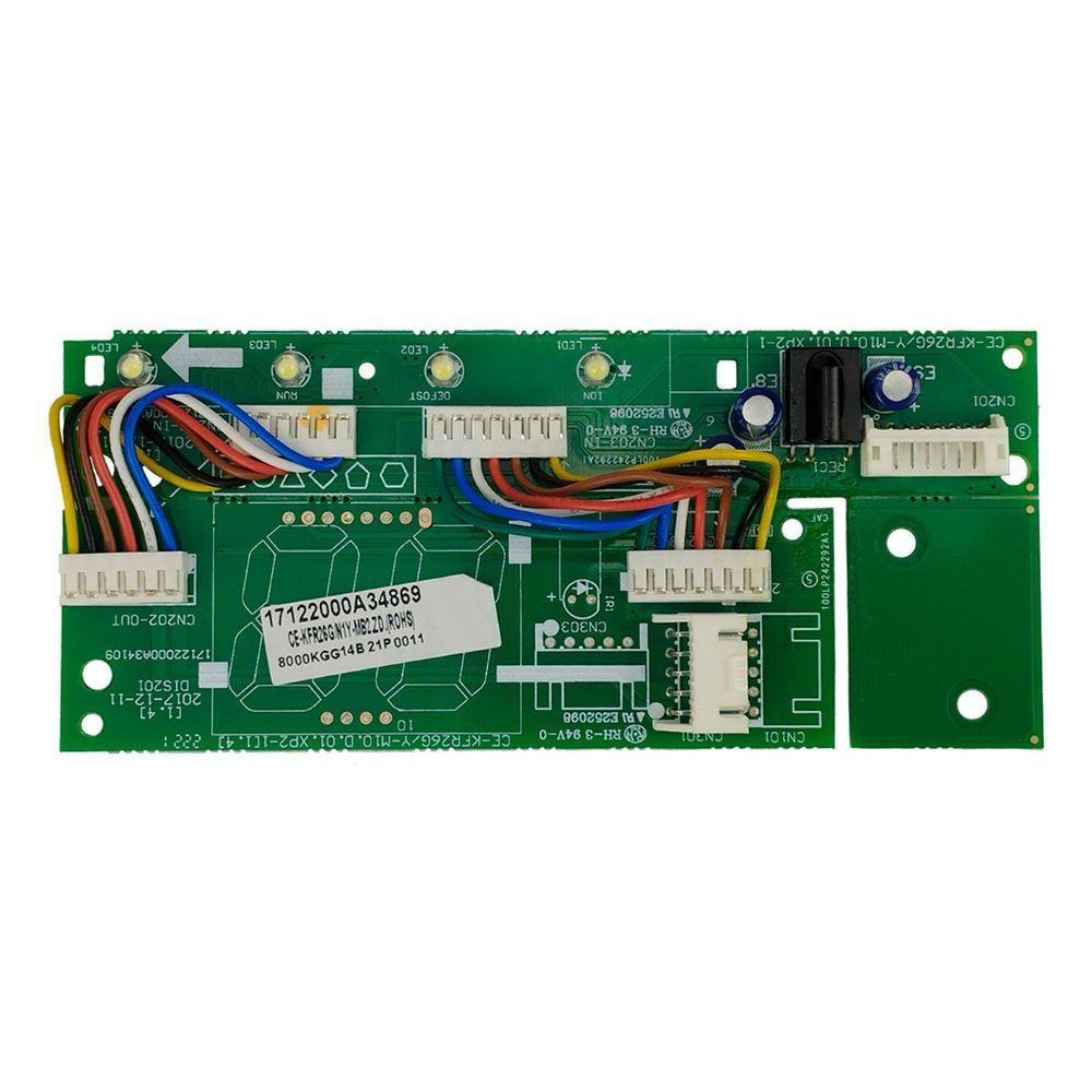 Placa Display Ar Condicionado Midea 9.000 A 18.000 Btus único - 1