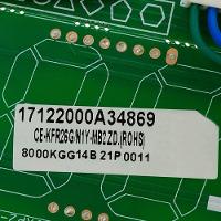 Placa Display Ar Condicionado Midea 9.000 A 18.000 Btus único - 6