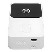 Campainha Wi-fi Inteligente Com Interfone Câmera De Vídeo E Visão Noturna Conexão Por App - 1