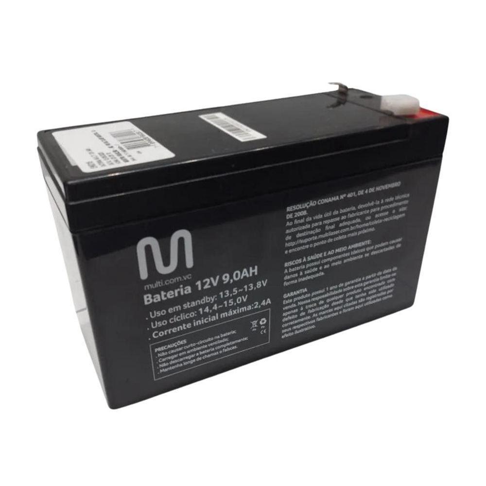 Bateria Multi En013 12v 7ah - 1