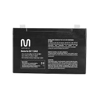 Bateria Multi En005 6v 12ah - 2