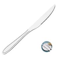 Jogo Faca De Mesa Inox 12 Peças Pizzaria Hotel Restaurante - 2