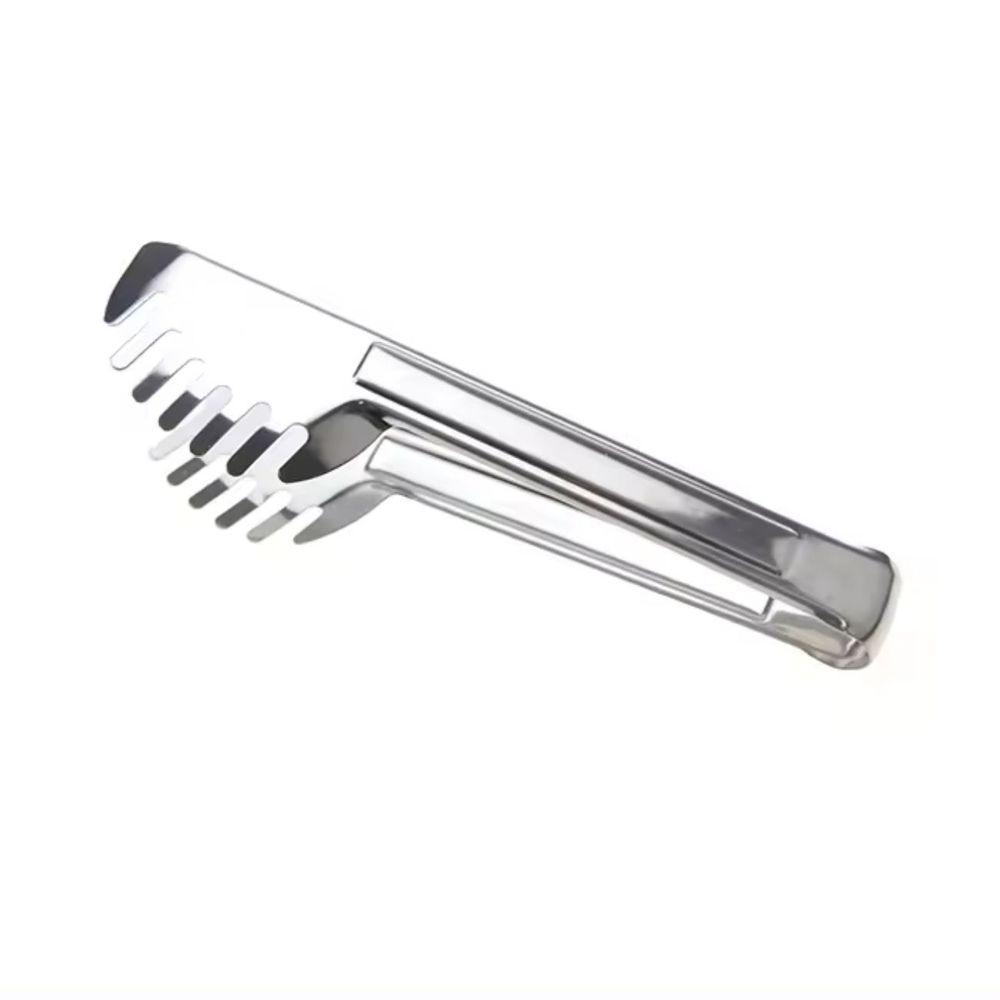 Pegador Massas Macarrão Aço Inox Multiuso Culinário - 1