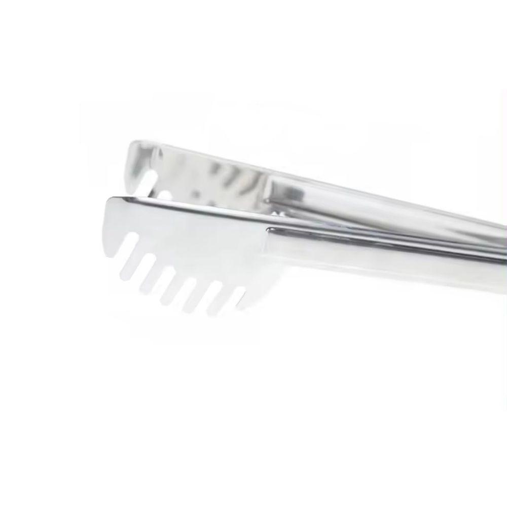 Pegador Massas Macarrão Aço Inox Multiuso Culinário - 5