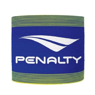 Faixa De Capitão Penalty Royalamarelo