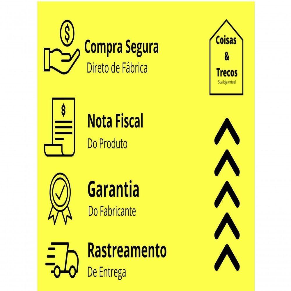 Rodo Mop Triangular Giratório Com 2 Refis Limpeza Completa - 2