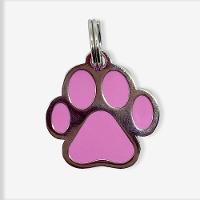 Petcode Zc Pets Patinha Rosa - 4