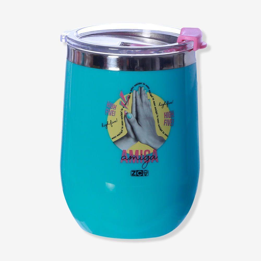 Copo Space Viagem Amigas Juntas Zonacriativa - 1