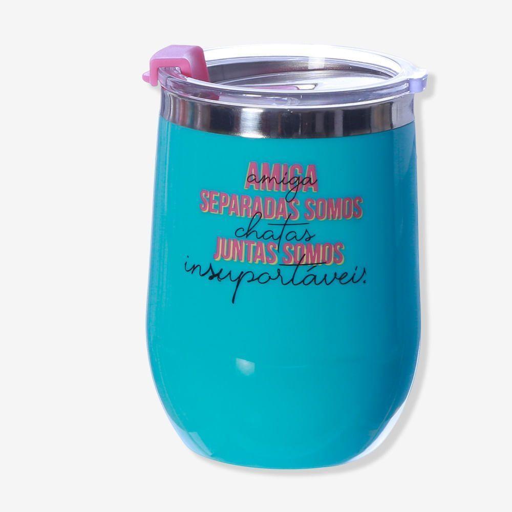 Copo Space Viagem Amigas Juntas Zonacriativa - 2