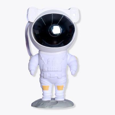 Luminária Projetor Astronauta Zonacriativa