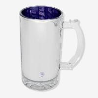 Caneca De Chopp Eletrostática Com Sua Amizade Zonacriativa - 2