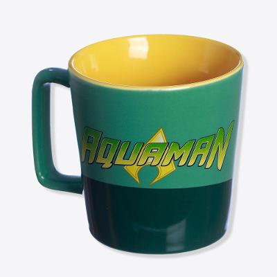 Caneca Buck 400ml Aquaman