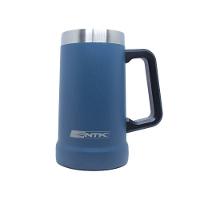 Caneca Térmica King 710ml Chopp Cerveja Azul Nautika - 1