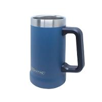 Caneca Térmica King 710ml Chopp Cerveja Azul Nautika - 2