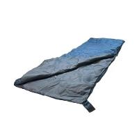 Saco Dormir Bugy Solteiro Camping Nkt 8°c E 15°c Preto Azul - 6