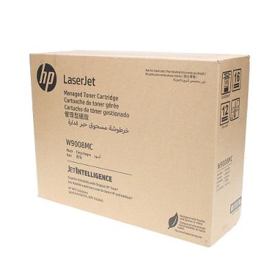 Cartucho De Toner Hp W9008mc 9008mc - E50145dn E52645dn E52645c 23k Original