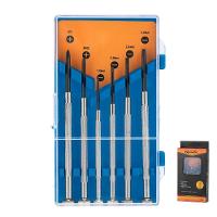 Jogo De Chave De Precisão Em Cromo Vanádio 6pcs Sparta - 1