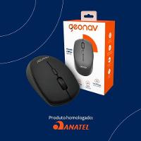 Mouse Office Sem Fio Geonav
