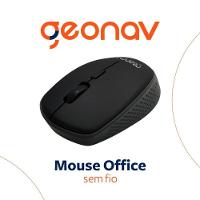 Mouse Office Sem Fio Geonav - 5