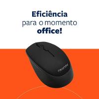 Mouse Office Sem Fio Geonav - 8