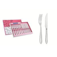 Jogo Churrasco Tramontina Laguna Aço Inox 12 Peças Tramontina - 1