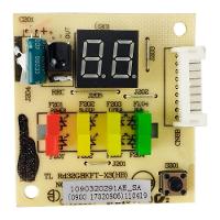 Placa Display Evaporadora 9.000 Btus Philco Original Rd32gbkft-xs - 1