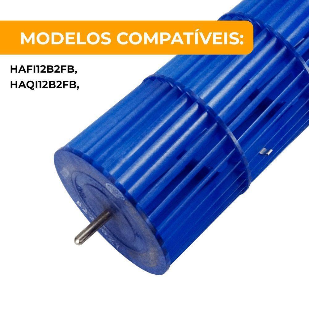 Turbina Evaporadora 12.000 Btus Eco Class Plus Elgin Original - 2