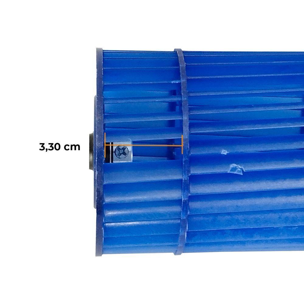 Turbina Evaporadora 12.000 Btus Eco Class Plus Elgin Original - 4