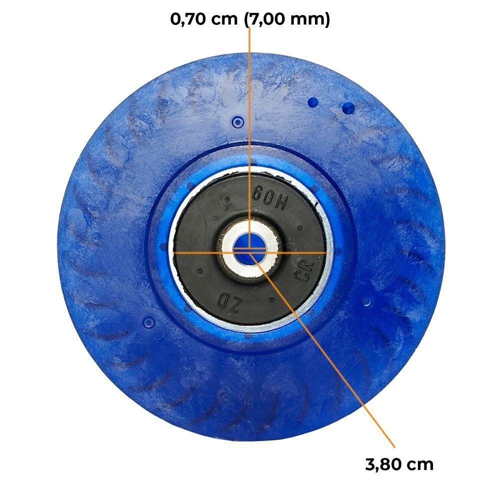Turbina Evaporadora 12.000 Btus Eco Class Plus Elgin Original - 6