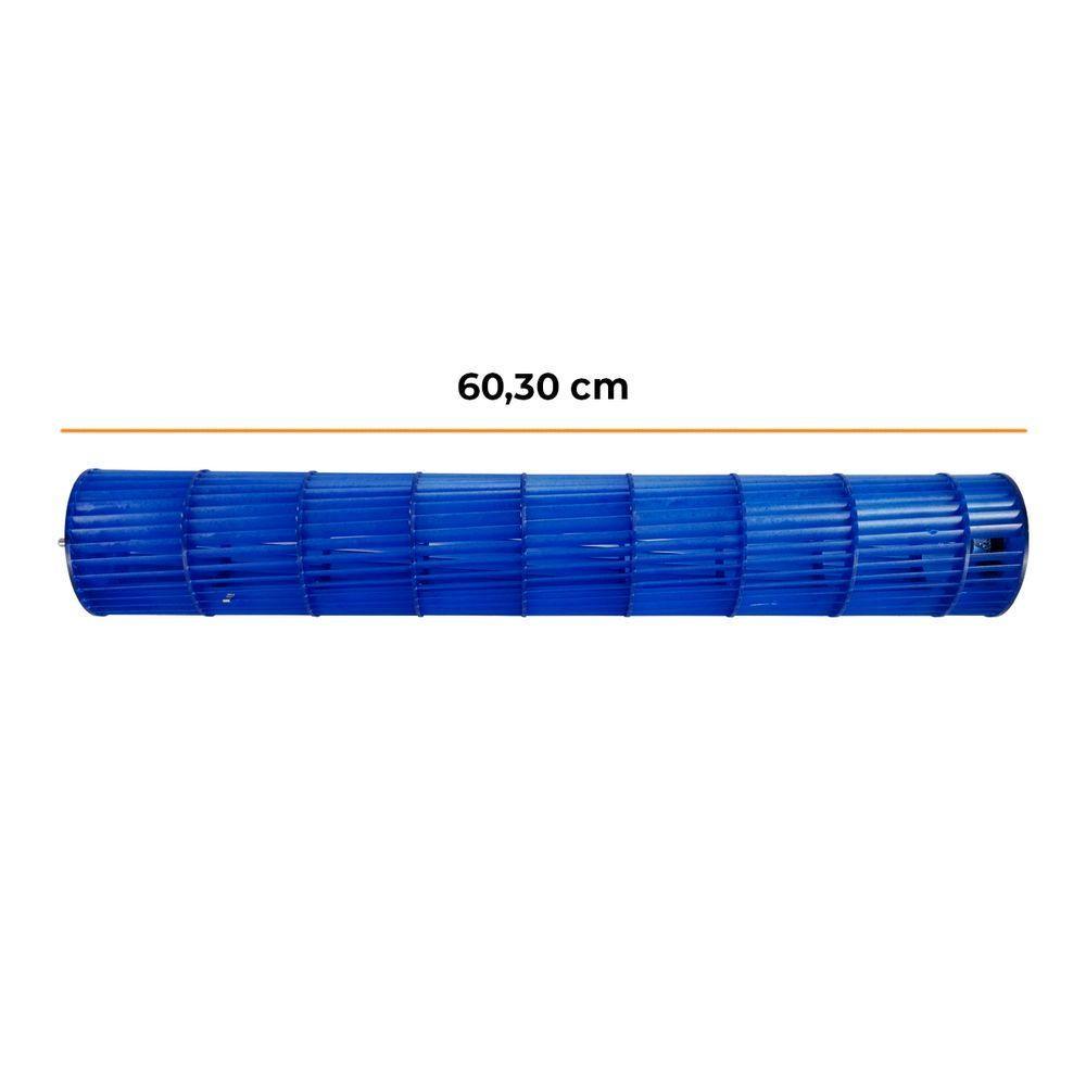 Turbina Evaporadora 12.000 Btus Eco Class Plus Elgin Original - 8