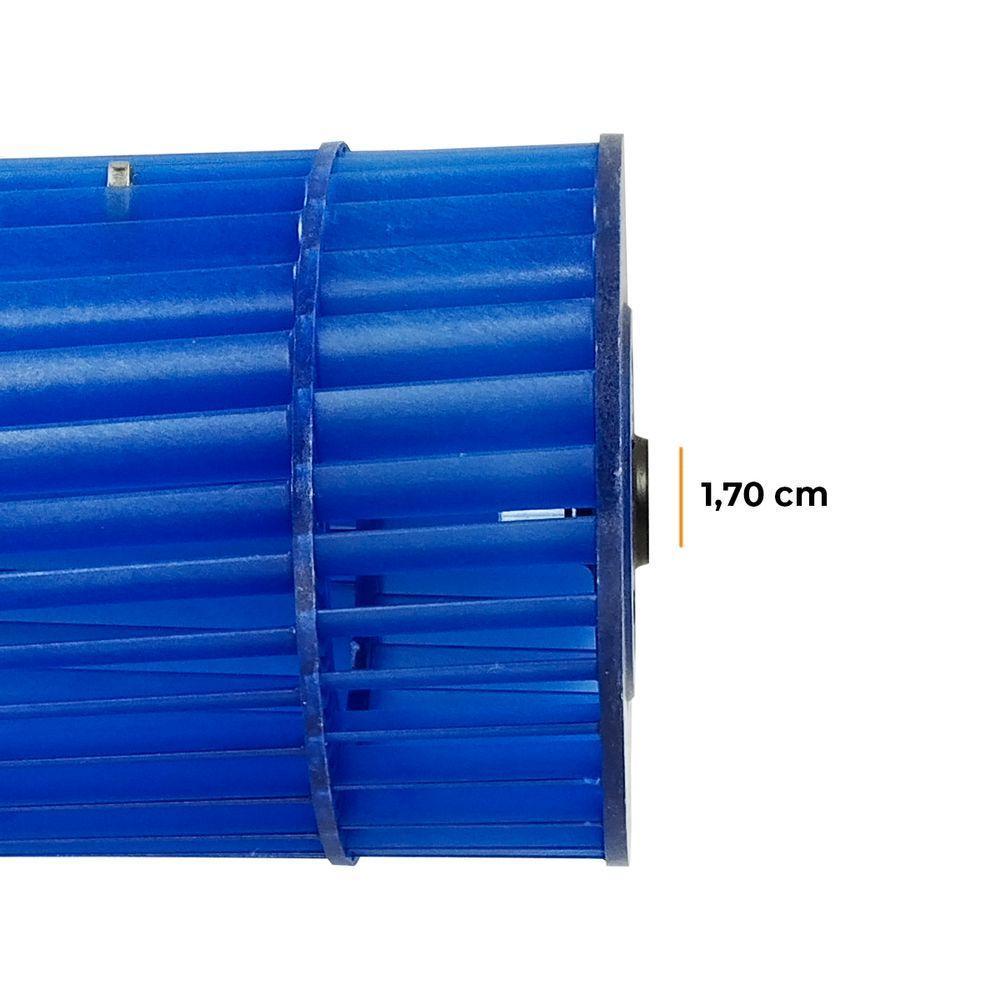 Turbina Evaporadora 12.000 Btus Eco Class Plus Elgin Original - 9