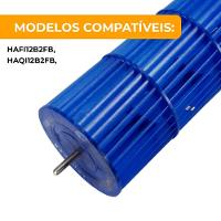 Turbina Evaporadora 12.000 Btus Eco Class Plus Elgin Original - 2