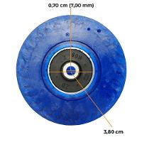 Turbina Evaporadora 12.000 Btus Eco Class Plus Elgin Original - 6
