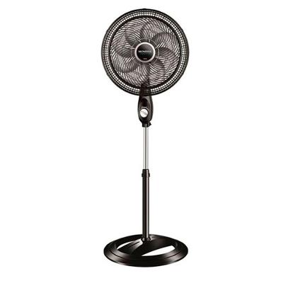Ventilador Coluna Turbo 40cm 8 Pás 140w Vtx-40c-8p Preto 127v