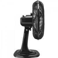 Ventilador De Mesa 40cm Com 6 Pás 127v Preto/cinza Ventisol - 2
