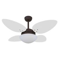 Ventilador De Teto Volare Petalo Quad Branco 127V - 1