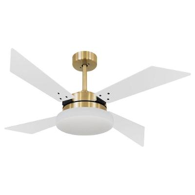 Ventilador de Teto Volare 3 Velocidades Branco Volare Tech com Exaustão 110V