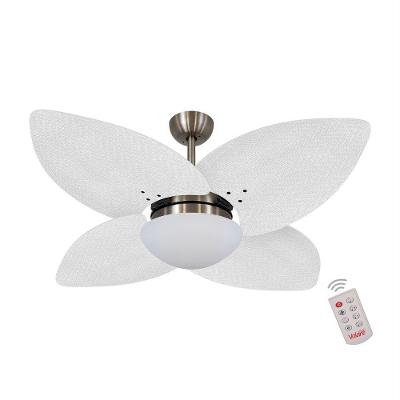 Ventilador de Teto Volare 120cm 4 Pás 3 Velocidades Branco Dormamu 110V