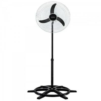 Ventilador de Coluna Ventisol 130W 44cm Preto New 110V para Ambientes Amplos