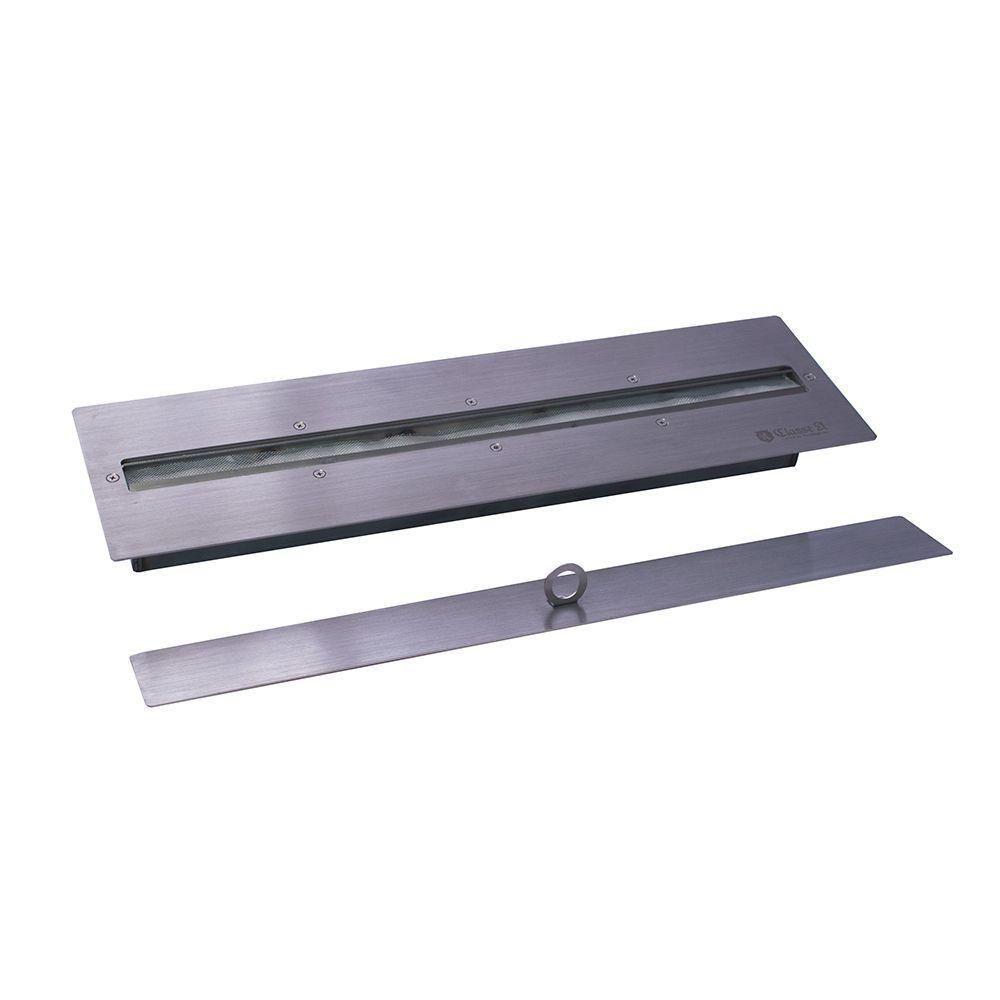 Queimador Ecológico para Lareira 60cm a Álcool e Etanol - 7