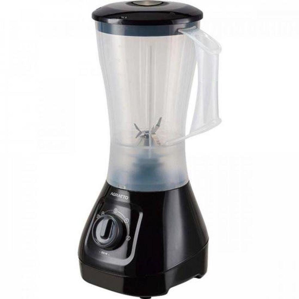 Liquidificador 850W 220V Forza Cristal Lqlf-02 Leitoso - 7