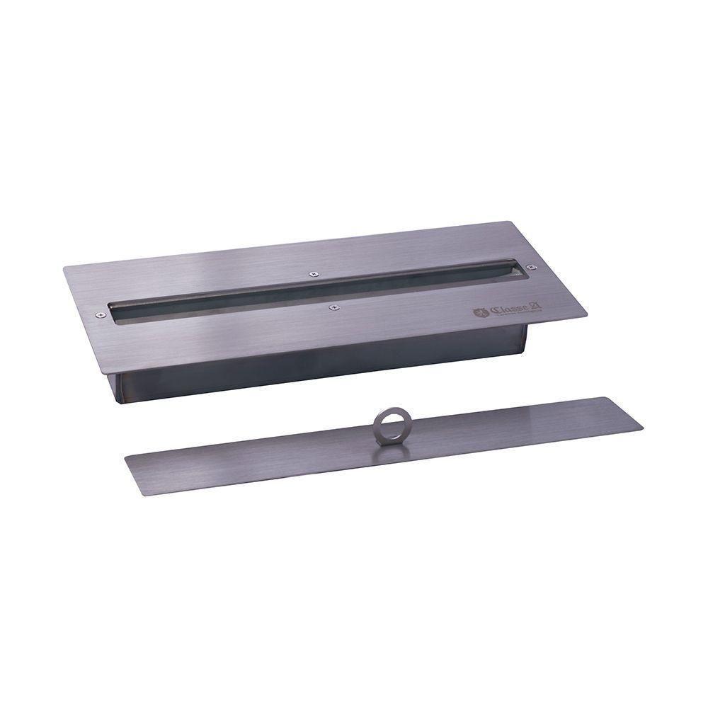 Queimador Ecológico para Lareira 40cm a Álcool e Etanol - 8