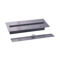 Queimador Ecológico para Lareira 40cm a Álcool e Etanol - 6