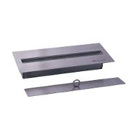 Queimador Ecológico para Lareira 40cm a Álcool e Etanol - 8